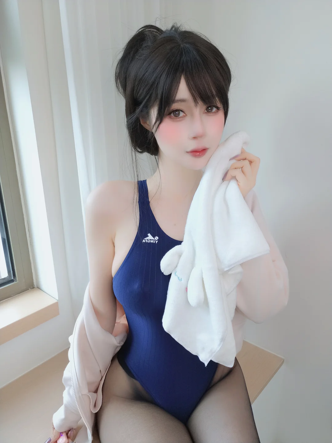 白银81 - 自摄Vol.99 黑丝死库水 [145P,19V-2.88GB] tg@simisebaisi 【丝足阁】032.webp